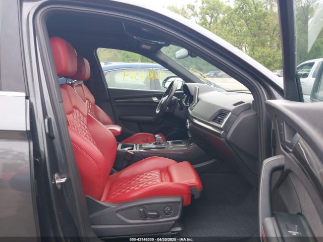 2018 AUDI SQ5 WA1A4AFY2J2047283 Photo 4