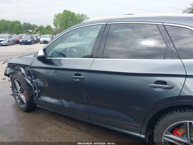 2018 AUDI SQ5 WA1A4AFY2J2047283 Photo 5