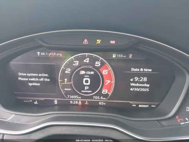 2018 AUDI SQ5 WA1A4AFY2J2047283 Photo 6