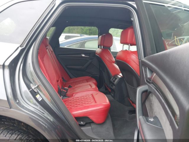 2018 AUDI SQ5 WA1A4AFY2J2047283 Photo 7