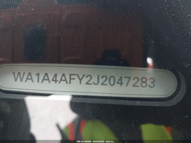 2018 AUDI SQ5 WA1A4AFY2J2047283 Photo 8