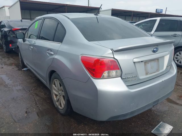 JF1GJAC6XFH024288 Subaru Impreza 2.0i Premium