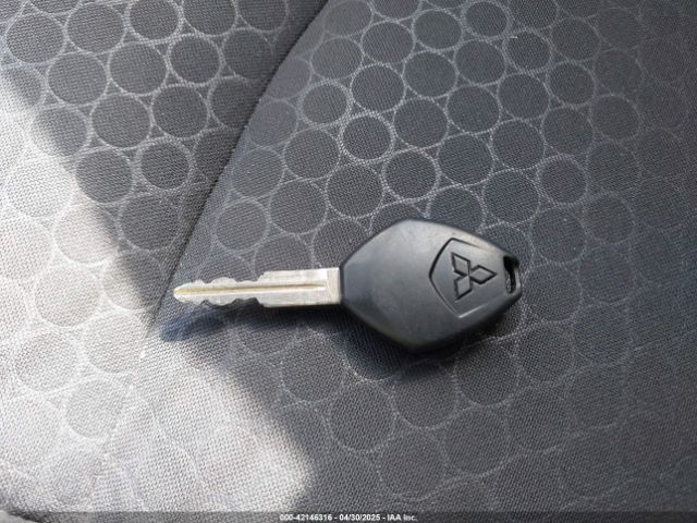 2015 MITSUBISHI MIRAGE ML32A3HJ0FH057459 Photo 10
