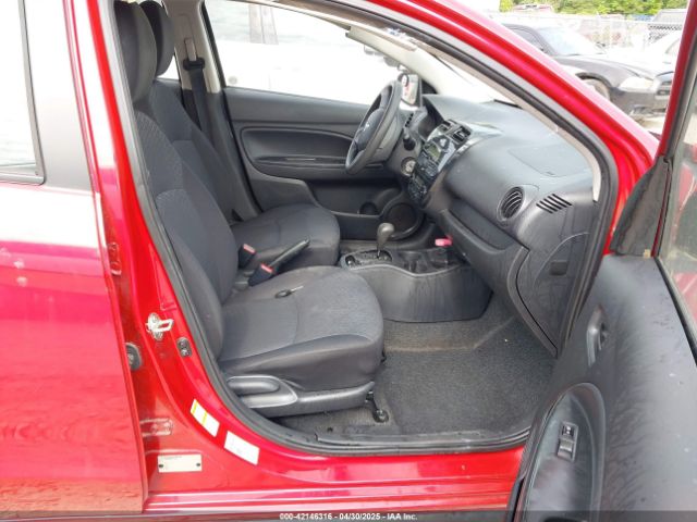 2015 MITSUBISHI MIRAGE ML32A3HJ0FH057459 Photo 4