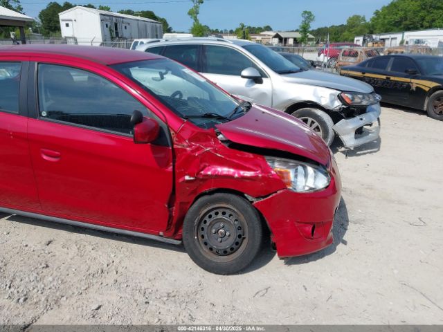 2015 MITSUBISHI MIRAGE ML32A3HJ0FH057459 Photo 5