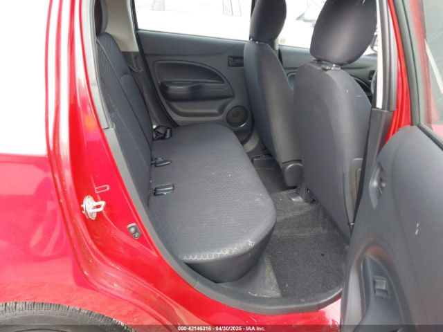 2015 MITSUBISHI MIRAGE ML32A3HJ0FH057459 Photo 7
