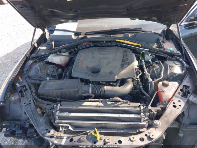 ZARFAMBN4K7598164 Alfa Romeo Giulia Ti Lusso Rwd