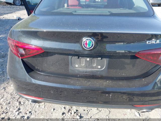 ZARFAMBN4K7598164 Alfa Romeo Giulia Ti Lusso Rwd
