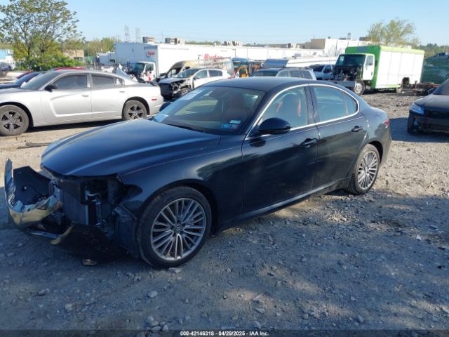 ZARFAMBN4K7598164 Alfa Romeo Giulia Ti Lusso Rwd