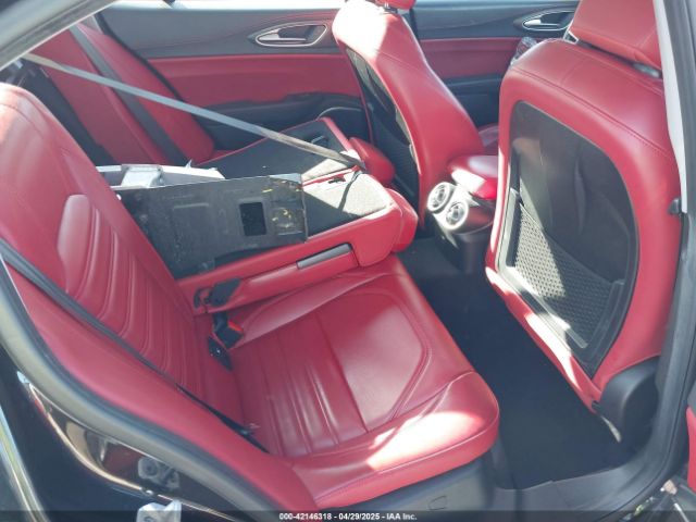ZARFAMBN4K7598164 Alfa Romeo Giulia Ti Lusso Rwd