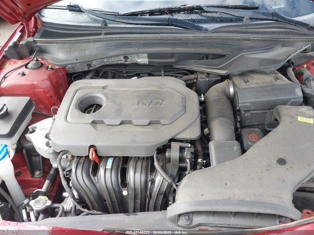 5XXGT4L38KG375686 KIA Optima S
