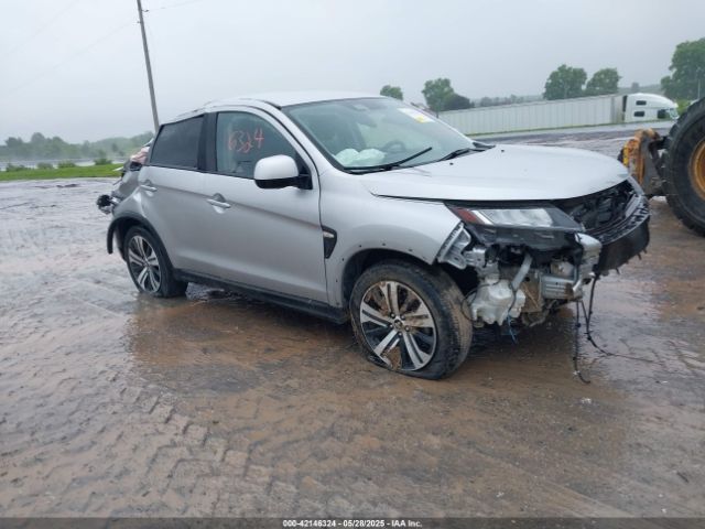 2021 MITSUBISHI OUTLANDER SPORT JA4APUAU0MU003658 Photo 0