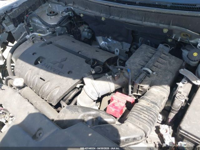 2021 MITSUBISHI OUTLANDER SPORT JA4APUAU0MU003658 Photo 9