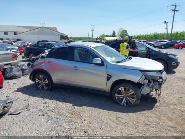 JA4APUAU0MU003658 Mitsubishi Outlander Sport 2.0 Be 2wd/2.0 Es 2wd/2.0 Le 2wd/2.0 S 2wd