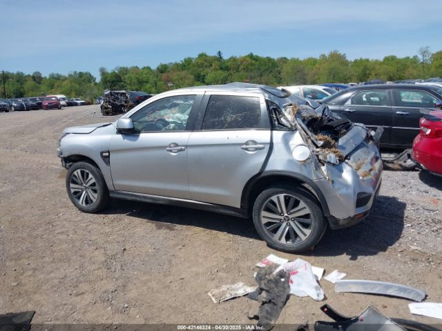 JA4APUAU0MU003658 Mitsubishi Outlander Sport 2.0 Be 2wd/2.0 Es 2wd/2.0 Le 2wd/2.0 S 2wd