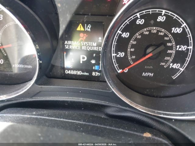 JA4APUAU0MU003658 Mitsubishi Outlander Sport 2.0 Be 2wd/2.0 Es 2wd/2.0 Le 2wd/2.0 S 2wd