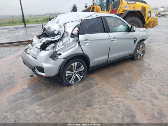 2021 MITSUBISHI OUTLANDER SPORT JA4APUAU0MU003658 Photo 3