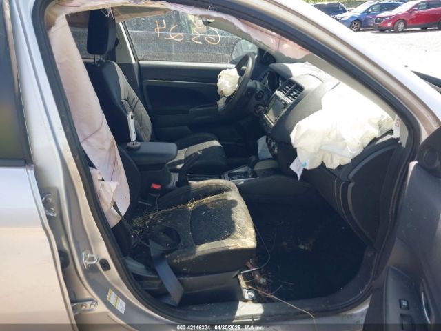 2021 MITSUBISHI OUTLANDER SPORT JA4APUAU0MU003658 Photo 4