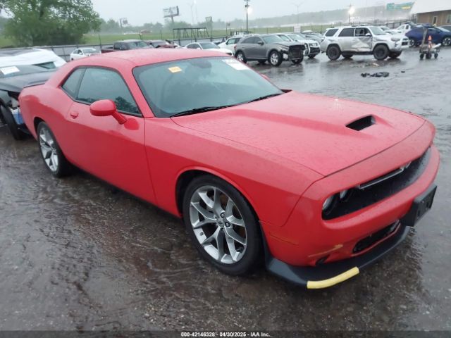2023 DODGE CHALLENGER 2C3CDZJG0PH507265