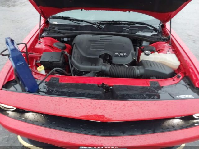 2023 DODGE CHALLENGER 2C3CDZJG0PH507265 Photo 9