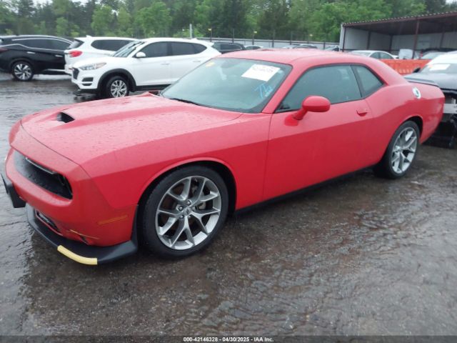 2023 DODGE CHALLENGER 2C3CDZJG0PH507265 Photo 1