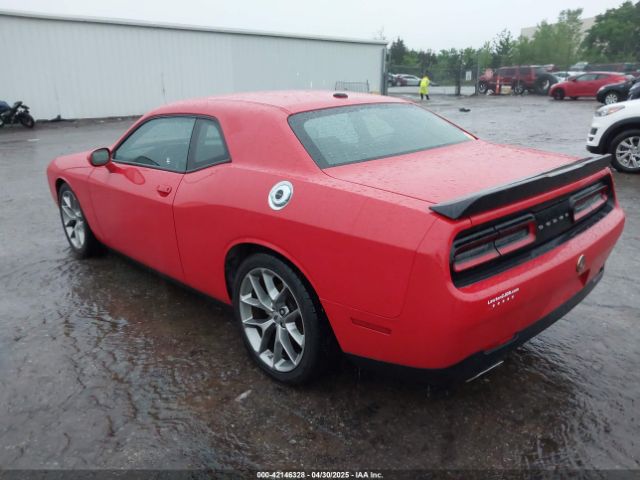 2023 DODGE CHALLENGER 2C3CDZJG0PH507265 Photo 2