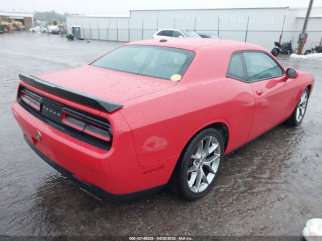 2023 DODGE CHALLENGER 2C3CDZJG0PH507265 Photo 3