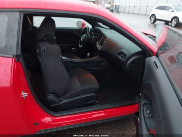 2023 DODGE CHALLENGER 2C3CDZJG0PH507265 Photo 4