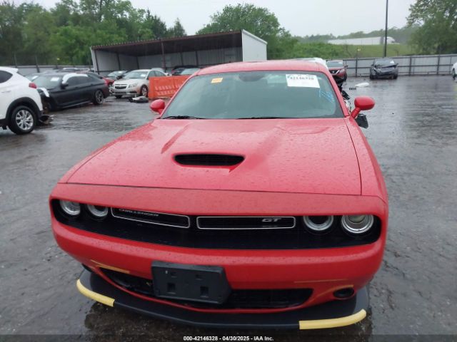 2023 DODGE CHALLENGER 2C3CDZJG0PH507265 Photo 5