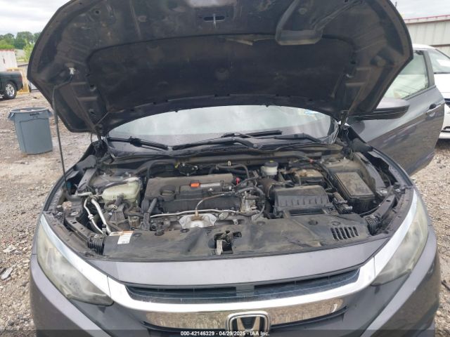 2HGFC4B05JH303733 Honda Civic Lx-p
