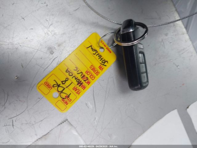2HGFC4B05JH303733 Honda Civic Lx-p