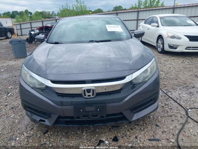 2HGFC4B05JH303733 Honda Civic Lx-p