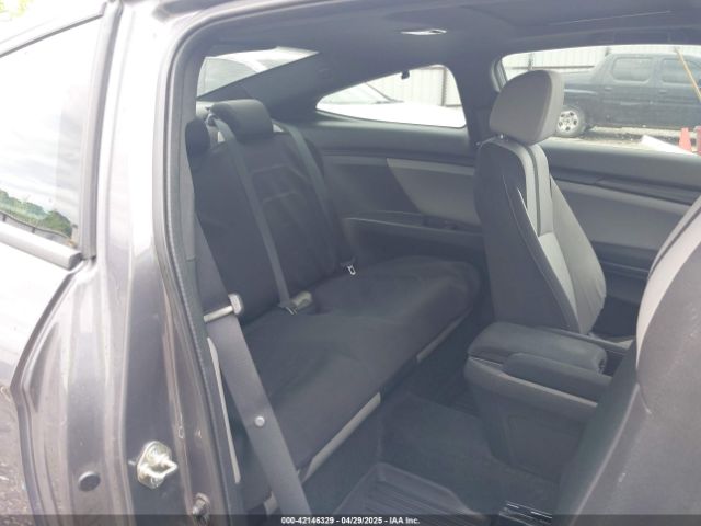 2HGFC4B05JH303733 Honda Civic Lx-p