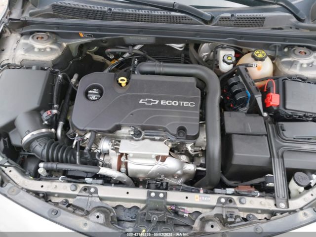 1G1ZE5ST4HF284005 Chevrolet MALIBU 1LT
