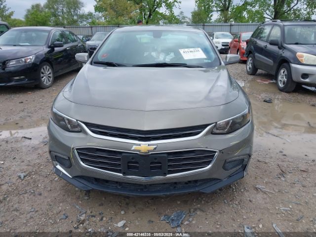 1G1ZE5ST4HF284005 Chevrolet MALIBU 1LT