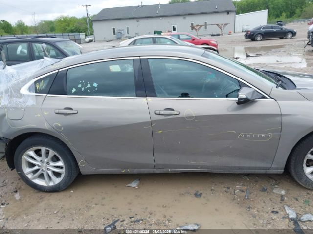 1G1ZE5ST4HF284005 Chevrolet MALIBU 1LT
