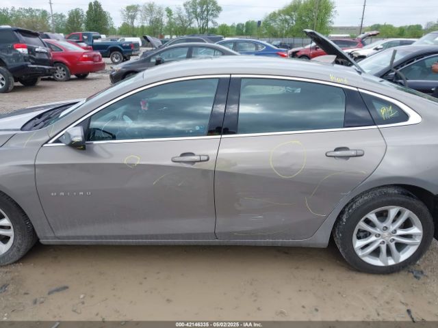 1G1ZE5ST4HF284005 Chevrolet MALIBU 1LT