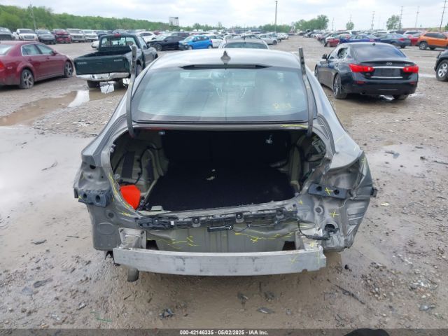 1G1ZE5ST4HF284005 Chevrolet MALIBU 1LT