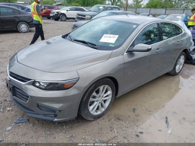 1G1ZE5ST4HF284005 Chevrolet MALIBU 1LT