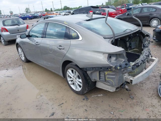 1G1ZE5ST4HF284005 Chevrolet MALIBU 1LT