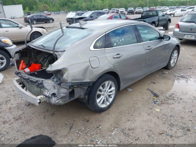 1G1ZE5ST4HF284005 Chevrolet MALIBU 1LT