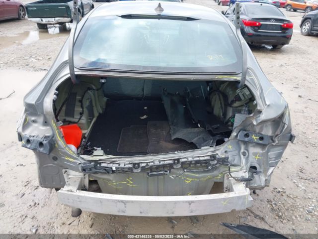 1G1ZE5ST4HF284005 Chevrolet MALIBU 1LT