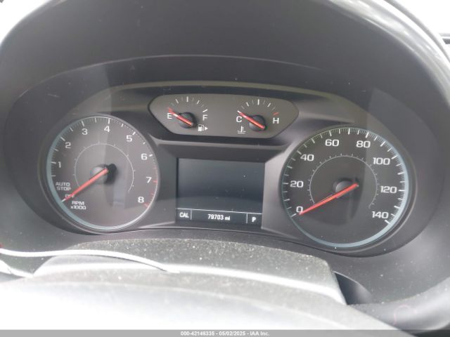 1G1ZE5ST4HF284005 Chevrolet MALIBU 1LT