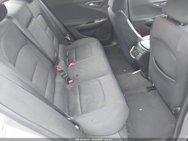 1G1ZE5ST4HF284005 Chevrolet MALIBU 1LT