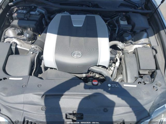 JTHBZ1BL9GA004286 Lexus Gs 350 F Sport