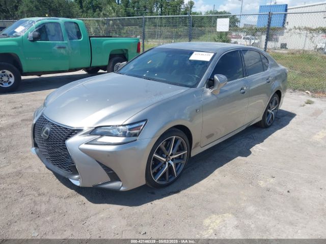 JTHBZ1BL9GA004286 Lexus Gs 350 F Sport