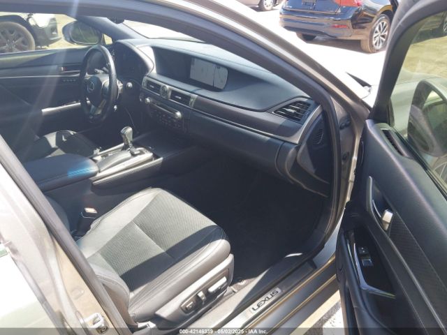 JTHBZ1BL9GA004286 Lexus Gs 350 F Sport