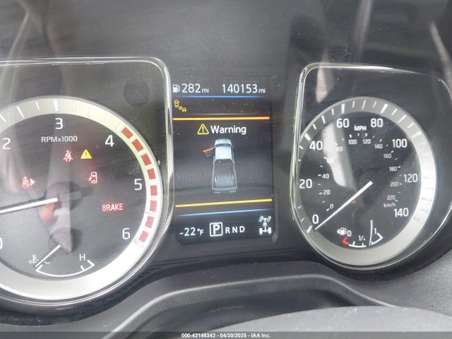 1N6BA1F43KN524400 Nissan 2019