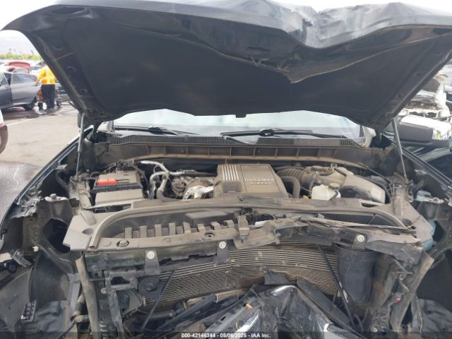 3GCUYDET1MG141861 Chevrolet Silverado 1500 4wd  Short Bed Lt