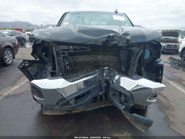 3GCUYDET1MG141861 Chevrolet Silverado 1500 4wd  Short Bed Lt